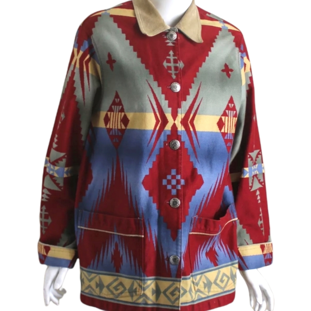 Aztec Jacket - image 1
